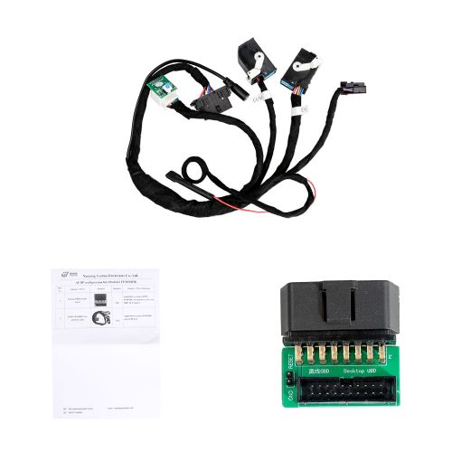 Yanhua Mini ACDP Module2 BMW FEM/BDC Support IMMO Key Programming, Odometer Reset, Module Recovery, Data Backup