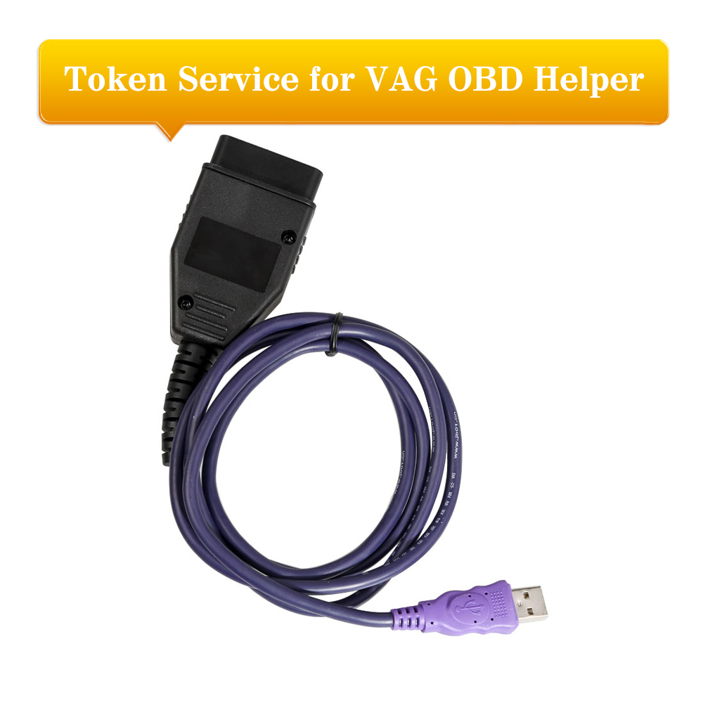 images of Token Service for VAG OBD Helper Read 4th IMMO EEPROM via OBD