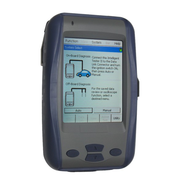 images of V2017.1 Denso Intelligent Tester IT2 Diagnostic Tool For Toyota And Suzuki Without Oscilloscope Multi-Languages