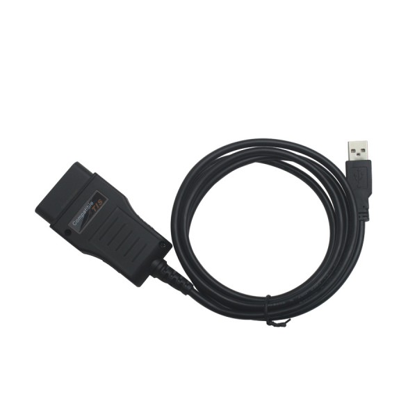 images of XHORSE TIS Diagnostic Cable For Toyota Supports Diagnostics And Active Tests