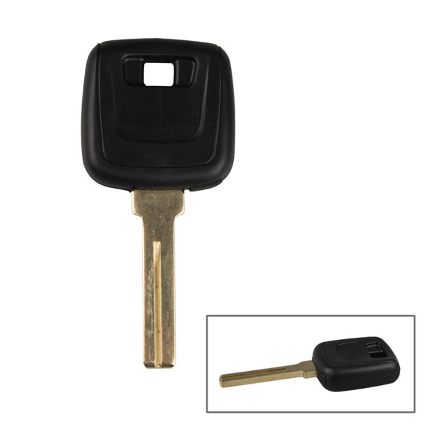 images of Transponder Key ID44 For Volvo 5pcs/lot