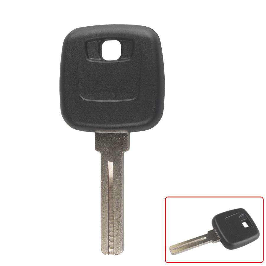 images of Transponder Key ID48 For Volvo 5pcs/lot