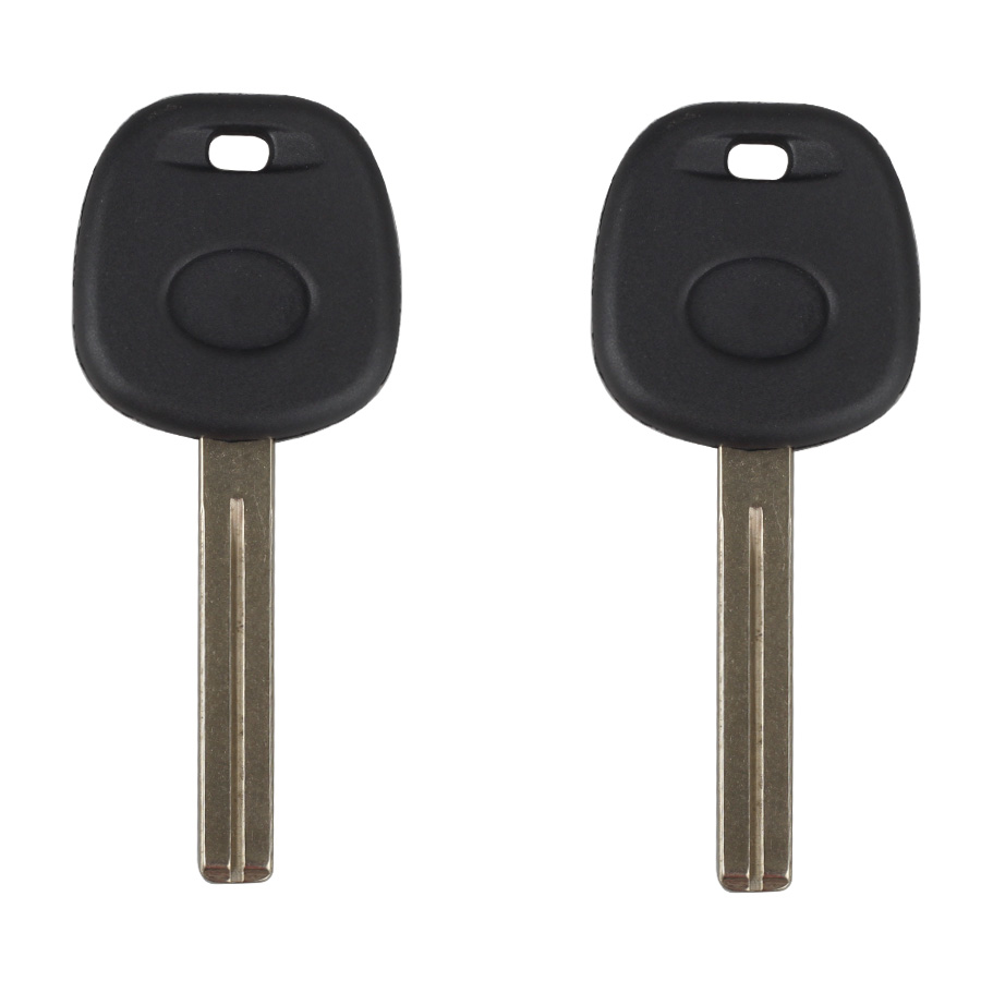 images of Transponder Key Shell TOY48 (Logo Separate) for Lexus 10pcs/lot