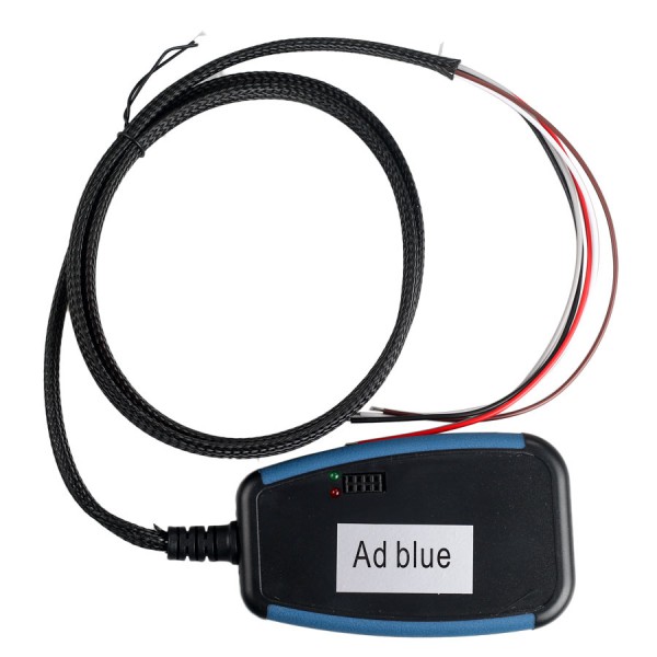 images of Truck Adblueobd2 Emulator For IVECO Quality B With disable Adblueobd2 system