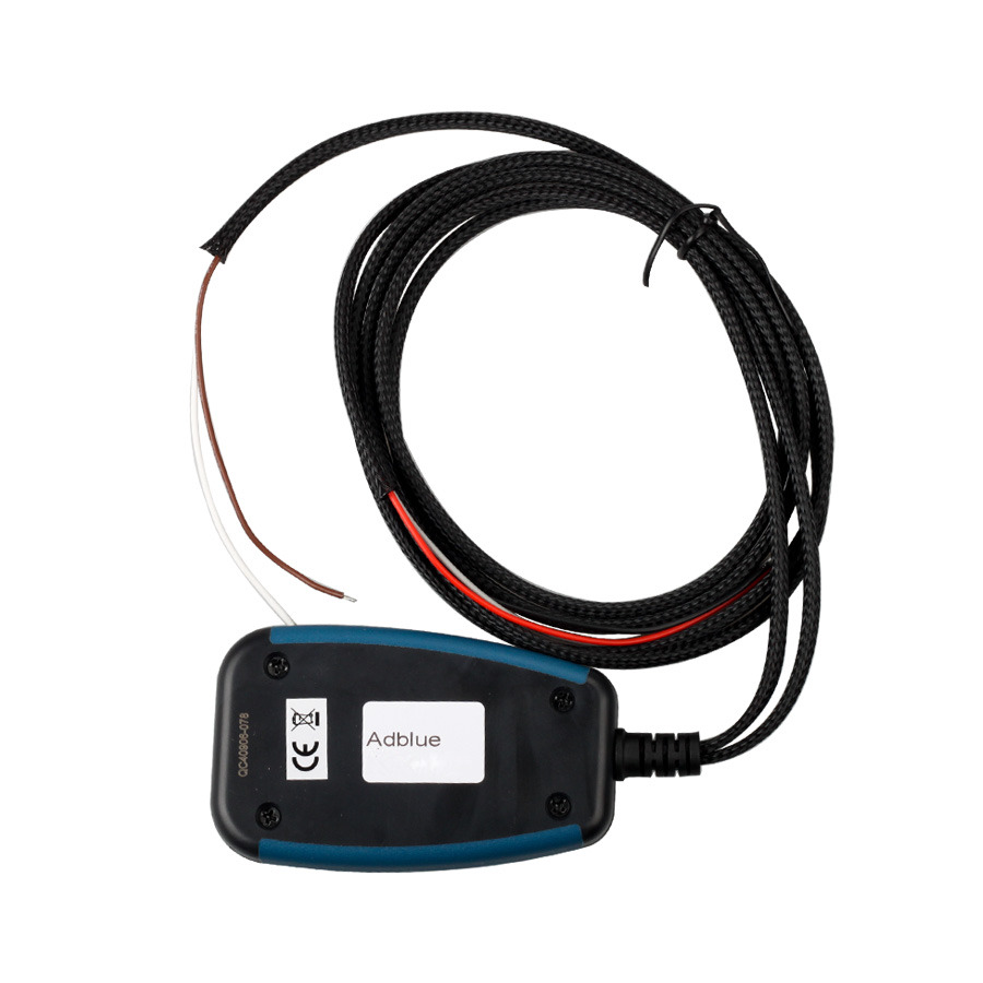 images of Truck Adblueobd2 Emulator For MAN Heavy Duties