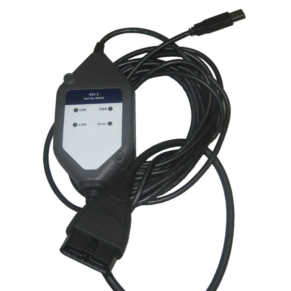 images of VCI2  Multi-languages Truck Diagnostic Tool For Scania