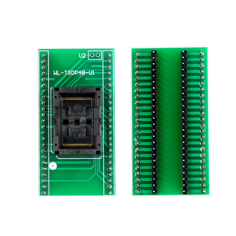 images of Good Price TSOP48 Socket Adapter for Chip Programmer