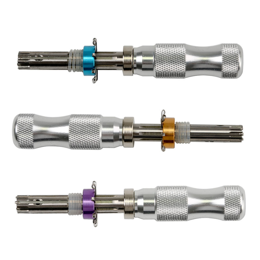 images of Tubular Pick Tool (3pcs for one)