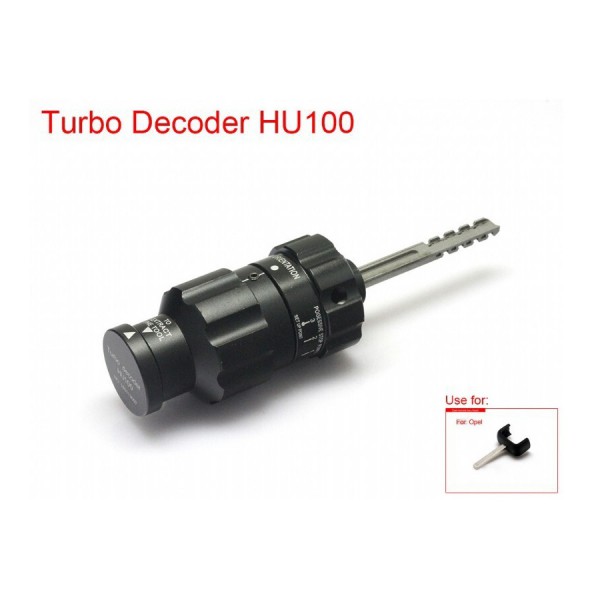 images of Turbo Decoder HU100V2
