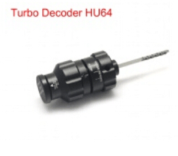 images of Turbo decoder HU64 for Mercedes-benz Decoder Pick Tool