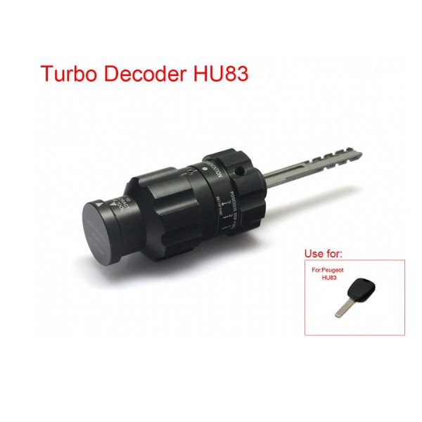images of Turbo Decoder HU83V2