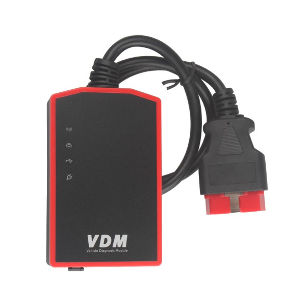 images of V3.9 VDM UCANDAS Wireless Automotive Diagnosis System with Honda Adapter Support Andriod V5.2