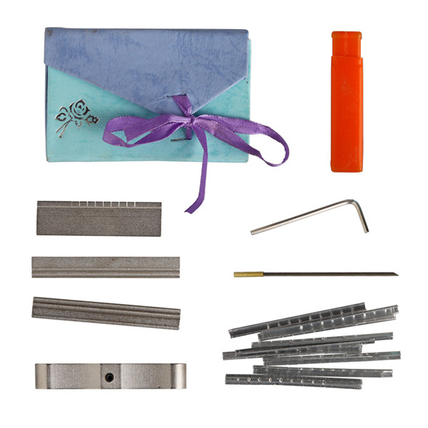images of Undee Flat Tinfoil Tool