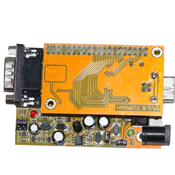 images of UUSP UPA-USB Serial Programmer Full Package V1.2 B Yellow Color