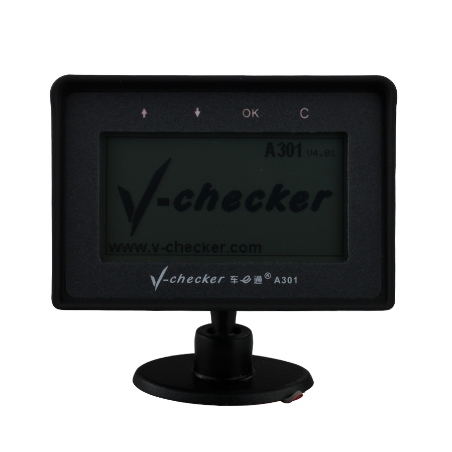 images of V-CHECKER A301 Multi-Function Trip Computer