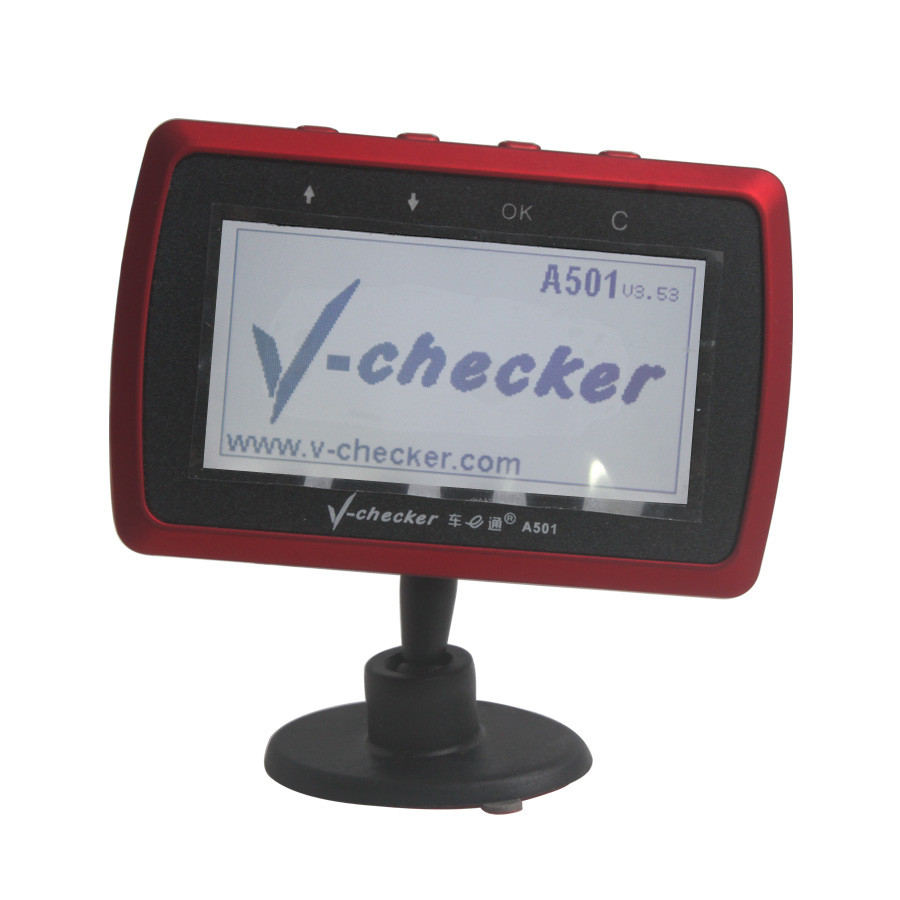 images of V-CHECKER A501 Multi-Function Trip Computer