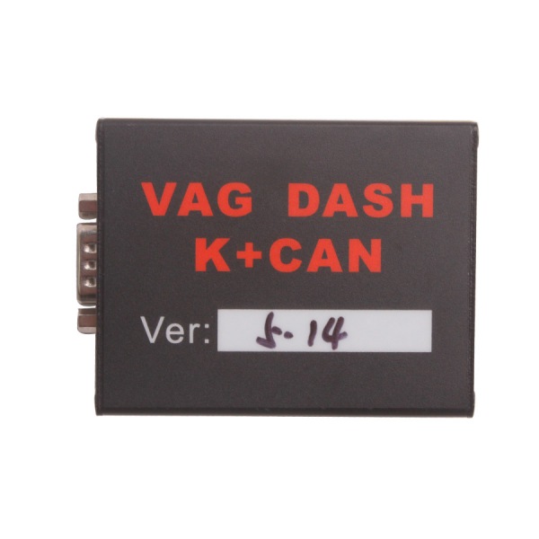 images of VAG Dash CAN V5.14
