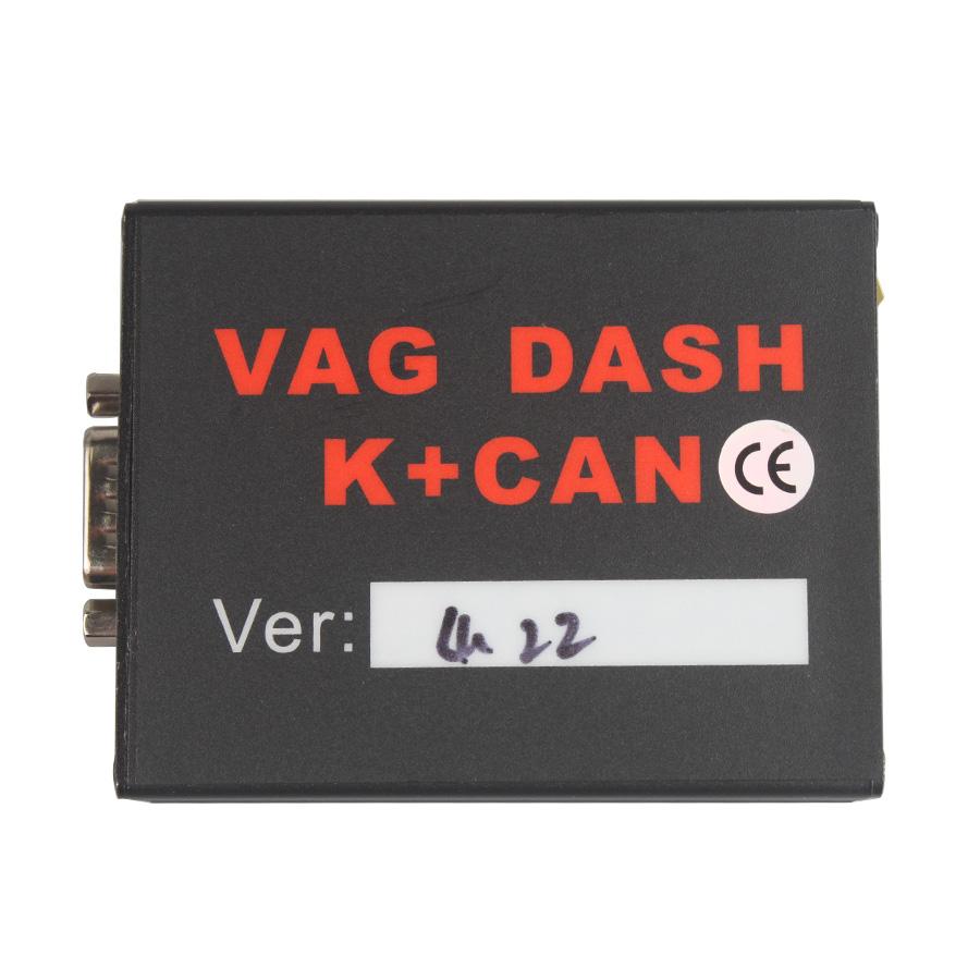 images of VAG DASH K+CAN V4.22