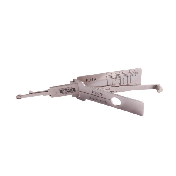 images of VAG HU49 2 in 1 Auto Pick and Decoder