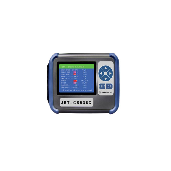 images of Vehicle Scanner Auto Diagnostic Tool Scanner JBT-CS538C