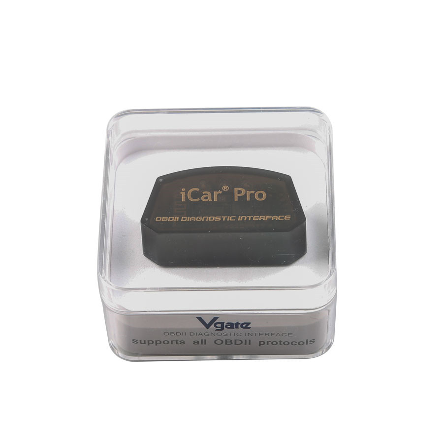 images of Vgate iCar Pro Bluetooth 3.0 Android Torque App OBDII Scan Tool