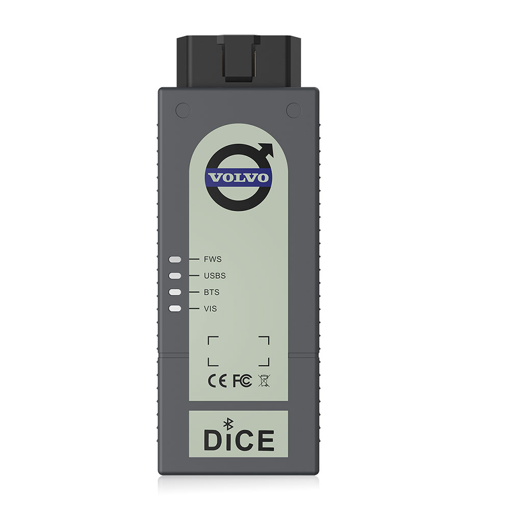 images of High Quality Bluetooth Version 2014D VIDA DICE Diagnostic Tool for VOLVO