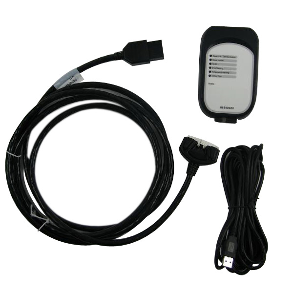 images of VCADS3 Truck Diagnostic Tool For VOLVO  With Multi-languages working / VCADS 2.20