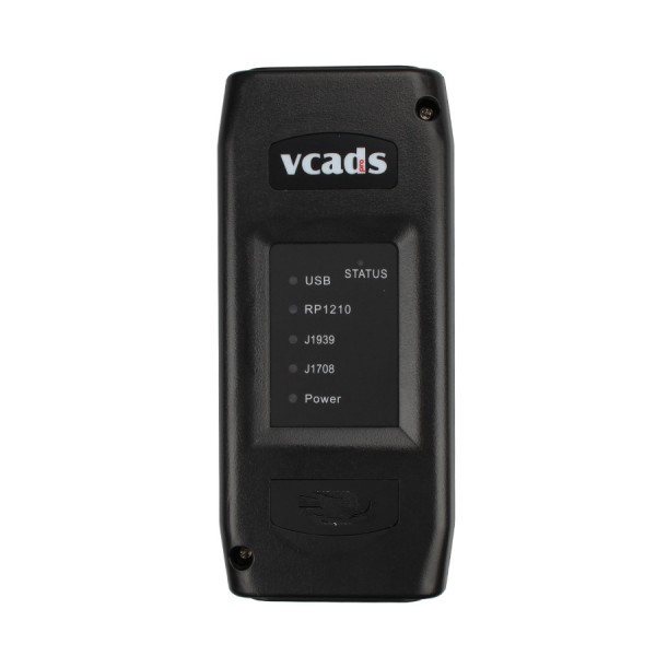 images of VCADS Pro 2.40 for Volvo Truck Diagnostic Tool With Multi Languages