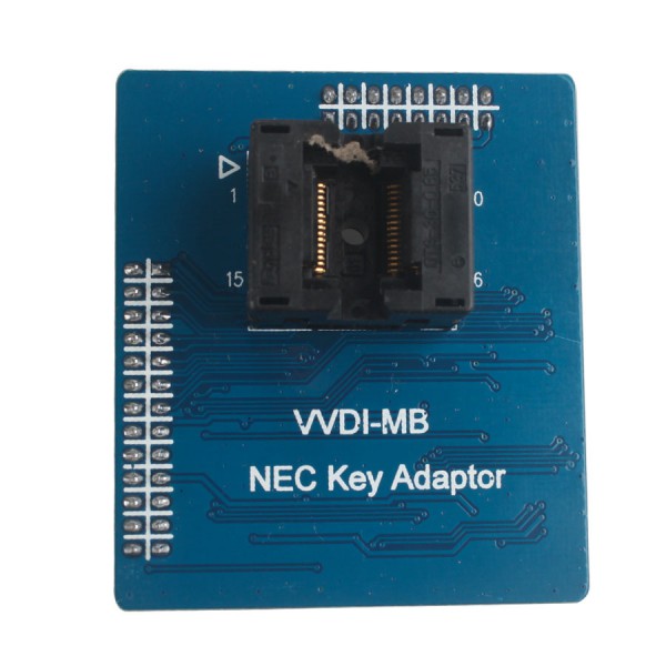 images of VVDI MB NEC Key Adaptor