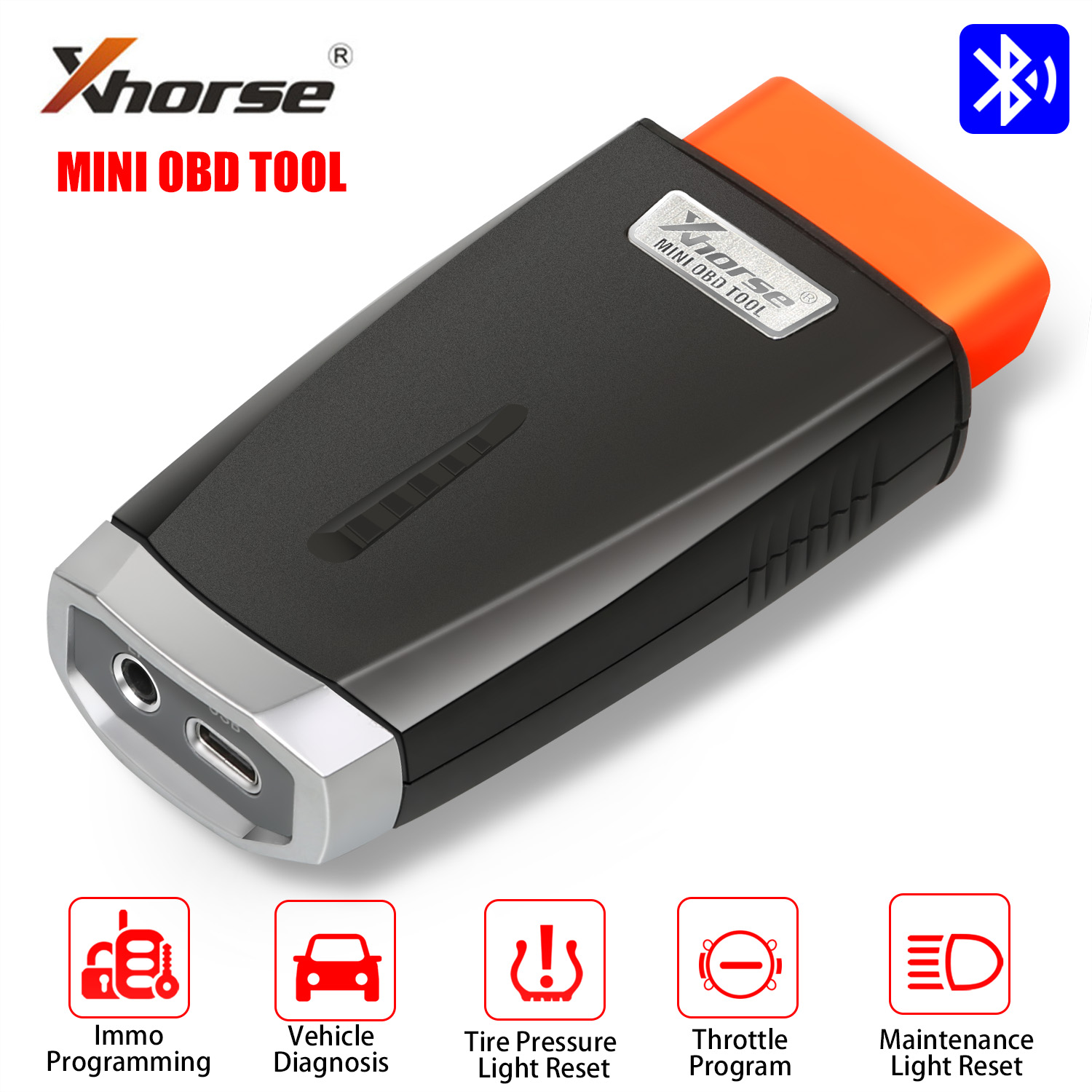 images of VVDI Mini OBD Tool Work For Xhorse VVDI Key Tool Max