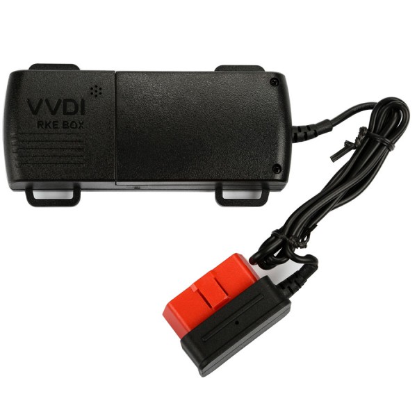 images of VVDI RKE BOX Remote Control Switching Box Support 6V/9V/12V