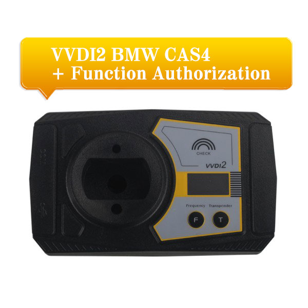 images of VVDI2 BMW CAS4+ Function Authorization Service