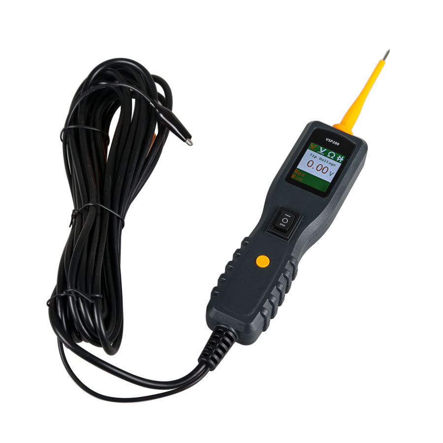 images of VXDAS VSP200 Power Scan Tool VSP200 Electrical System Circuit Tester