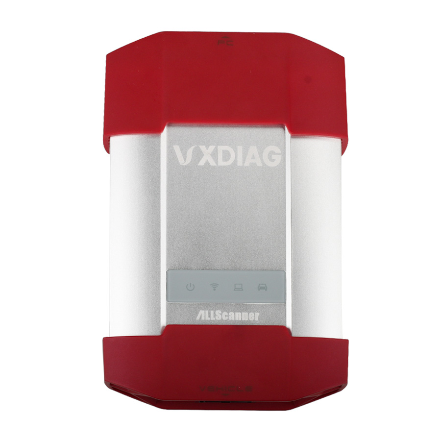 images of VXDIAG MULTI Diagnostic Tool For TOYOTA V11.00.017+ HONDA V3.014+ LandRover/Jaguar JLR V145 3 IN 1