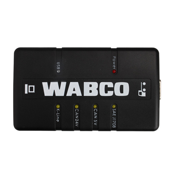 images of WABCO DIAGNOSTIC KIT (WDI) WABCO Trailer and Truck Diagnostic Interface