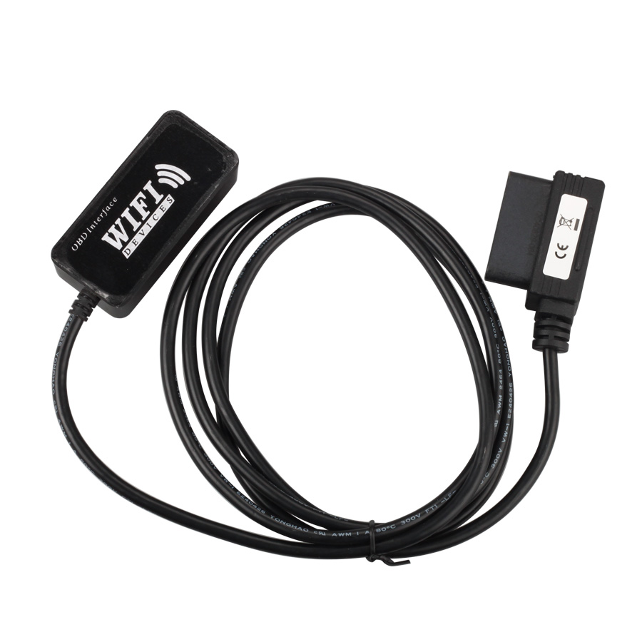 images of WiFi OBD-II Car Diagnostics Tool for Apple iPad iPhone iPod Touch Support WiFi