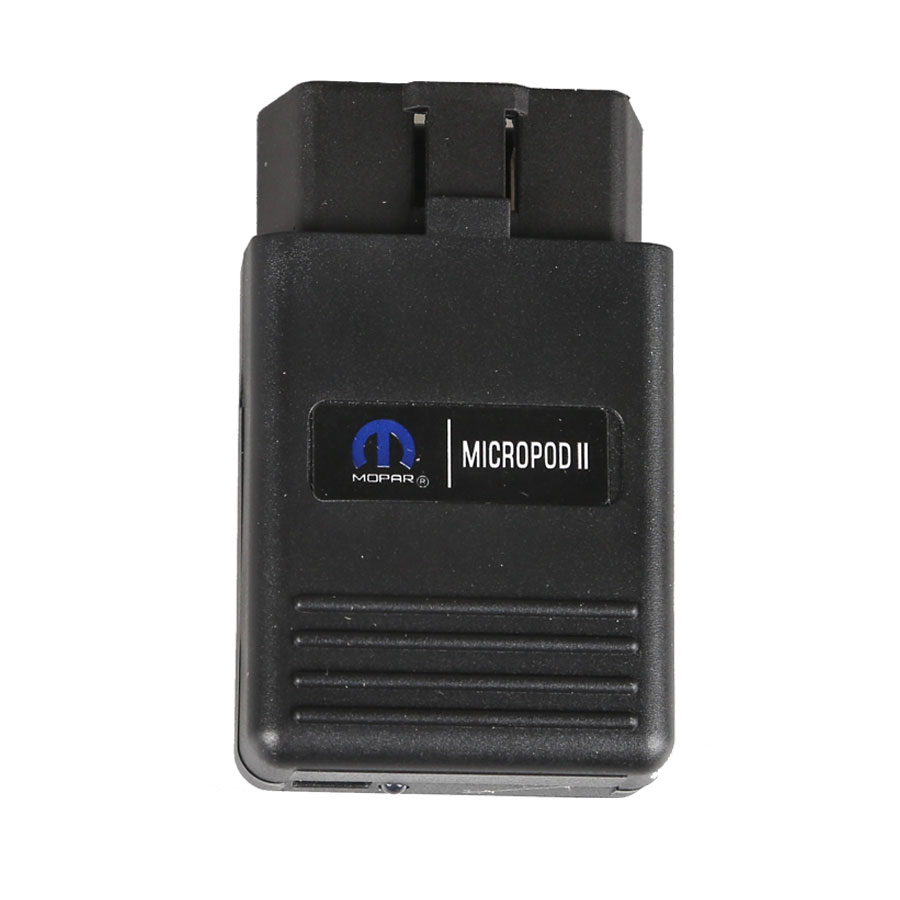 images of Best Quality OEM V17.03.01 wiTech MicroPod 2 Diagnostic Programming Tool for Chrysler