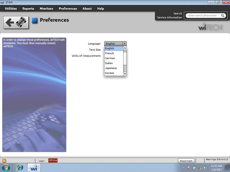images of 17.03.10 WiTech MicroPod 2 Software 320G Hard Disk