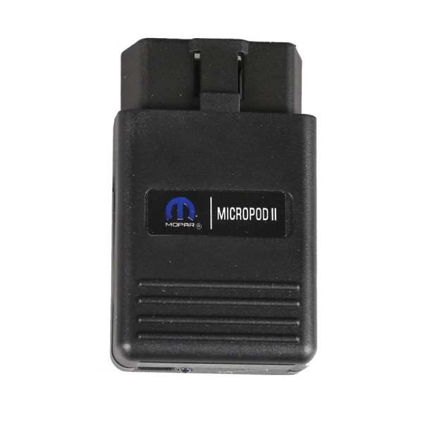images of Multi-language V17.03.01 WiTech MicroPod 2 Diagnostic Programming Tool for Chrysler
