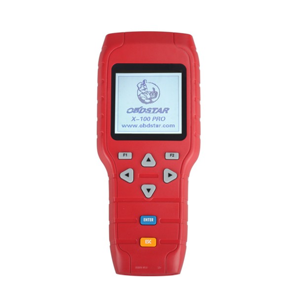 images of OBDSTAR X-100 PRO Auto Key Programmer (C+D) Type for IMMO+Odometer+OBD Software Get Free PIC and EEPROM 2-in-1 Adapter