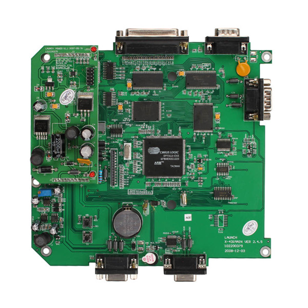 images of X431 Main Board for X431 GX3/Master/Super Scanner