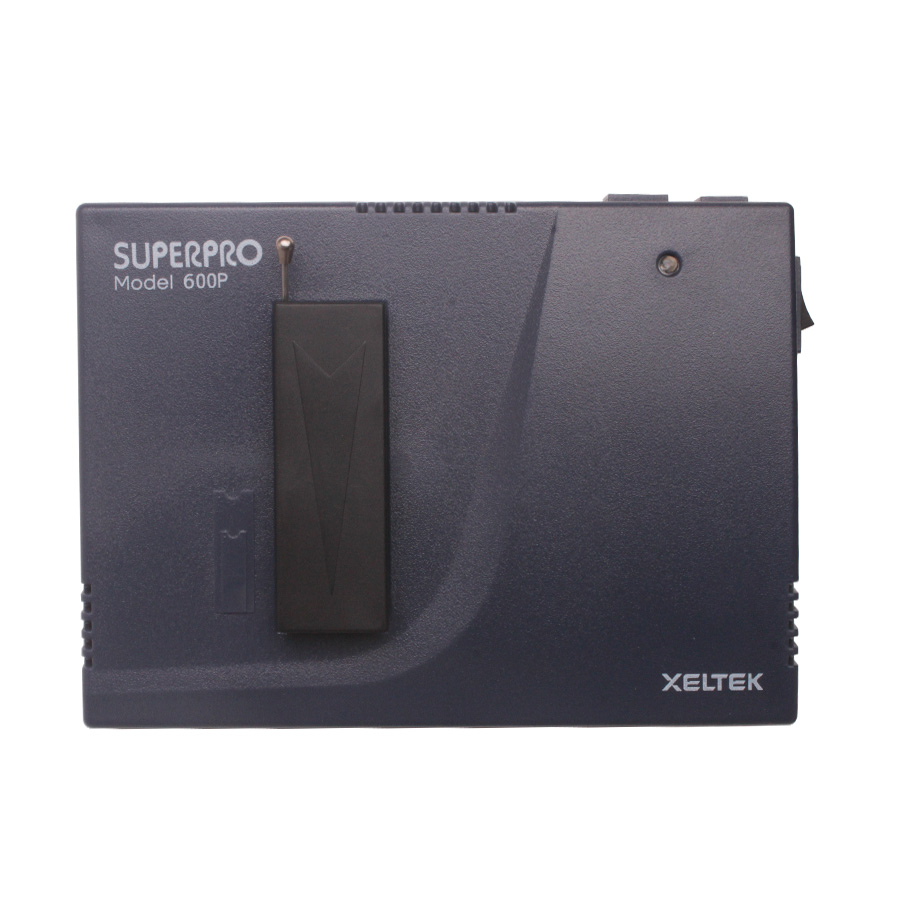 images of Original Xeltek USB Superpro 600P Universal Programmer