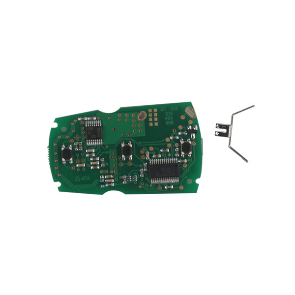 images of Xhorse BM3/5 Key for BMW 3/5 Series 315MHZ Board Without Keyshell