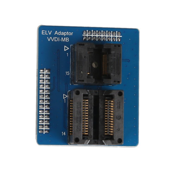 images of XHORSE VVDI MB NEC ELV Adaptor