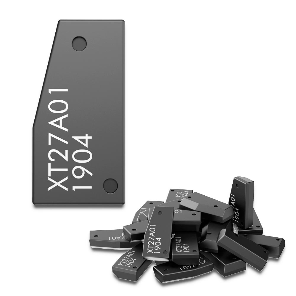 images of Xhorse VVDI Super Chip XT27A01 XT27A66 Transponder for VVDI2 VVDI Mini Key Tool 10pcs/lot