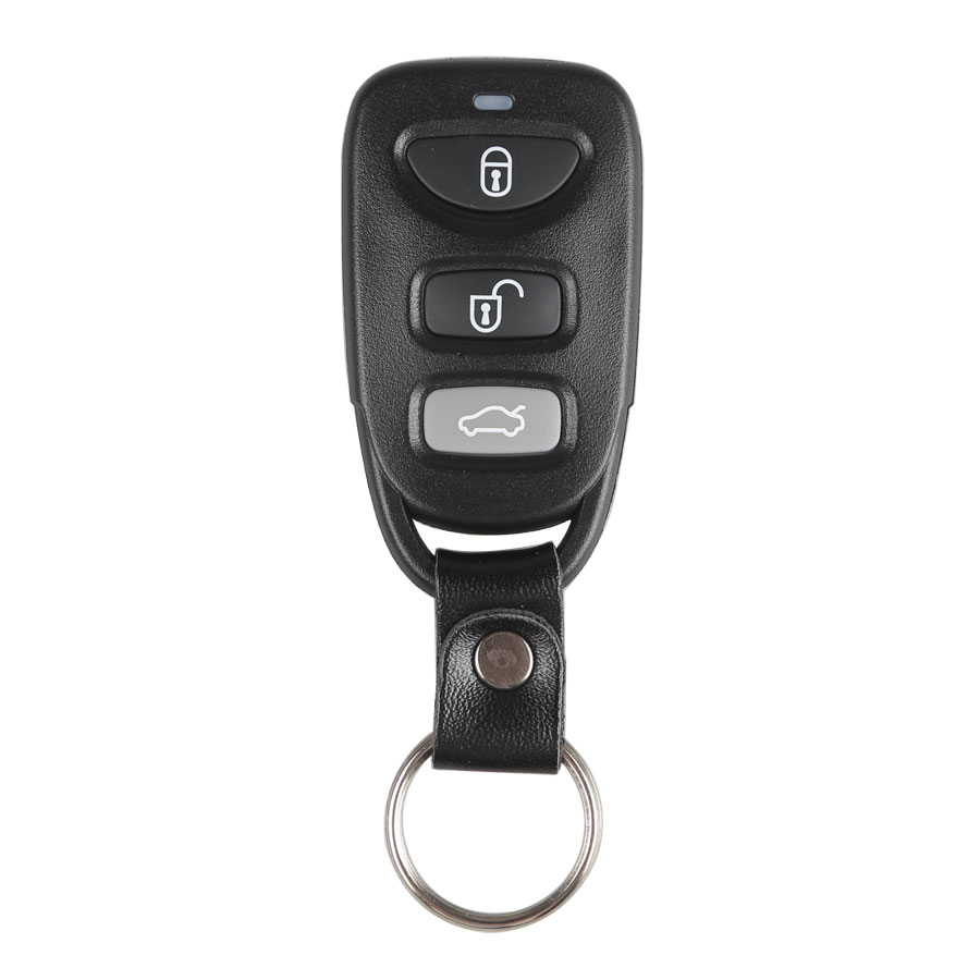 images of XHORSE Hyundai Style Universal Remote Key 3 Buttons X007 for VVDI Key Tool 5pcs/lot
