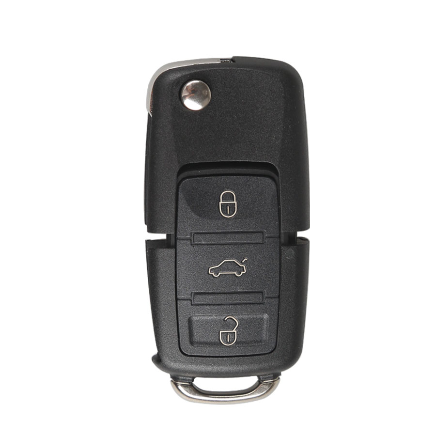 images of 5pcs XHORSE Volkswagen 786 B5 Style Special Remote Key 3 Buttons for VVDI Key Tool