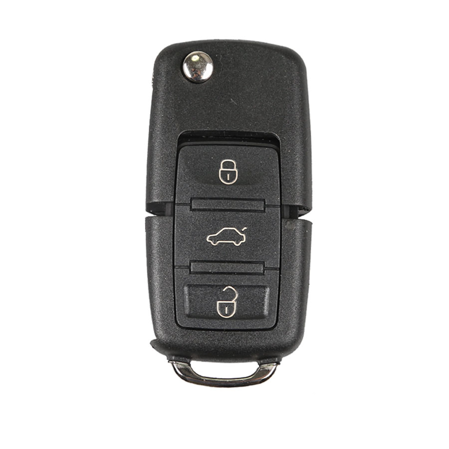 images of XHORSE VVDI2 Volkswagen B5 Type Special Remote Key 3 Buttons (Individually Packaged)