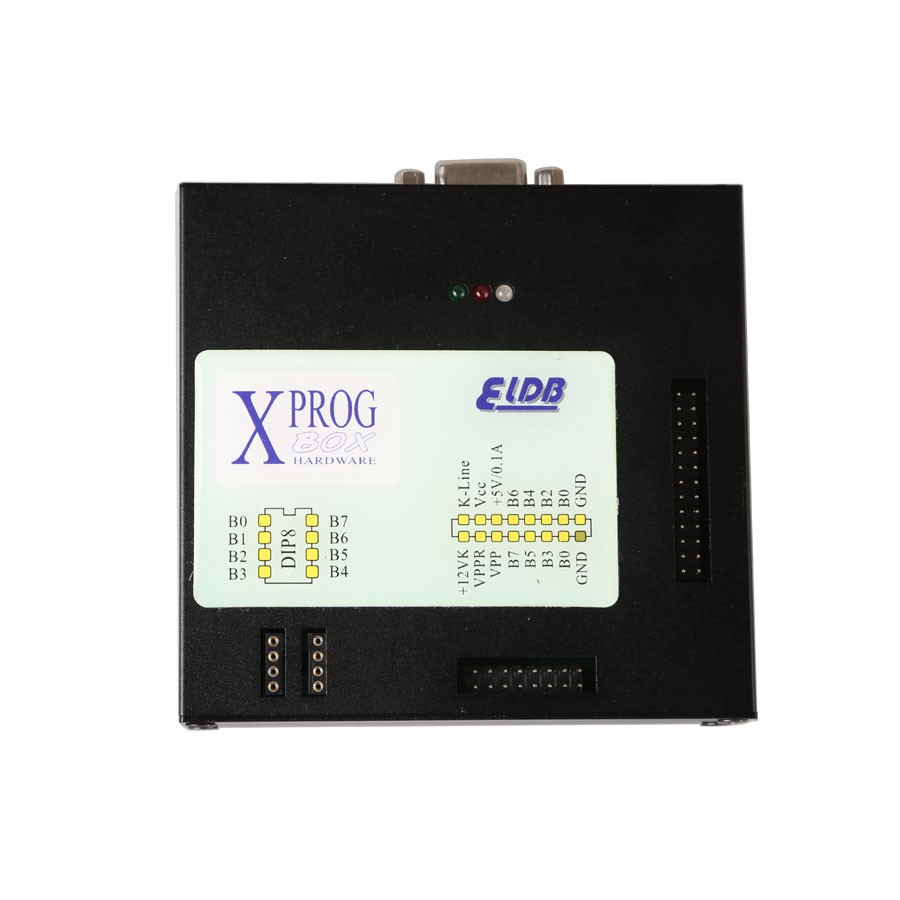 images of Newest XPROG-M V5.5.5 X-PROG M BOX V5.55 ECU Programmer