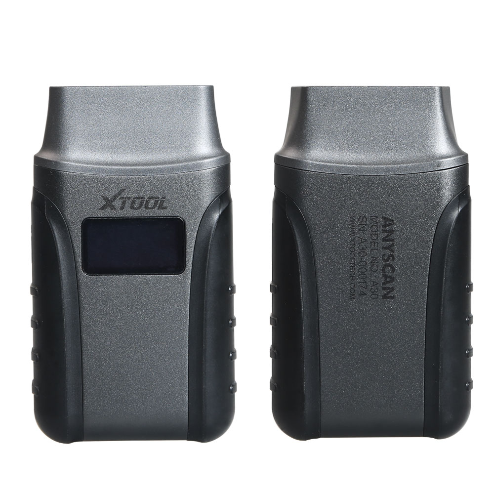 images of XTOOL Anyscan A30 All System Car Detector OBDII Code Reader Scanner Anyscan Pocket Diagnosis Kit